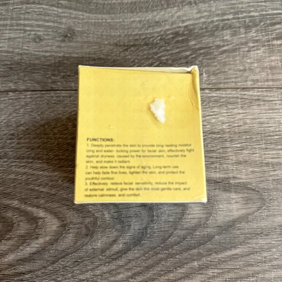 NIB Evil Goods Whipped Tallow Honey Balm Sealed Organic Grass Fed 24m - Picture 4 of 4